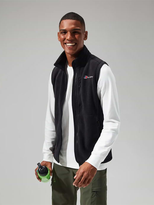 Berghaus Prism Polartec Interactive Vest Black