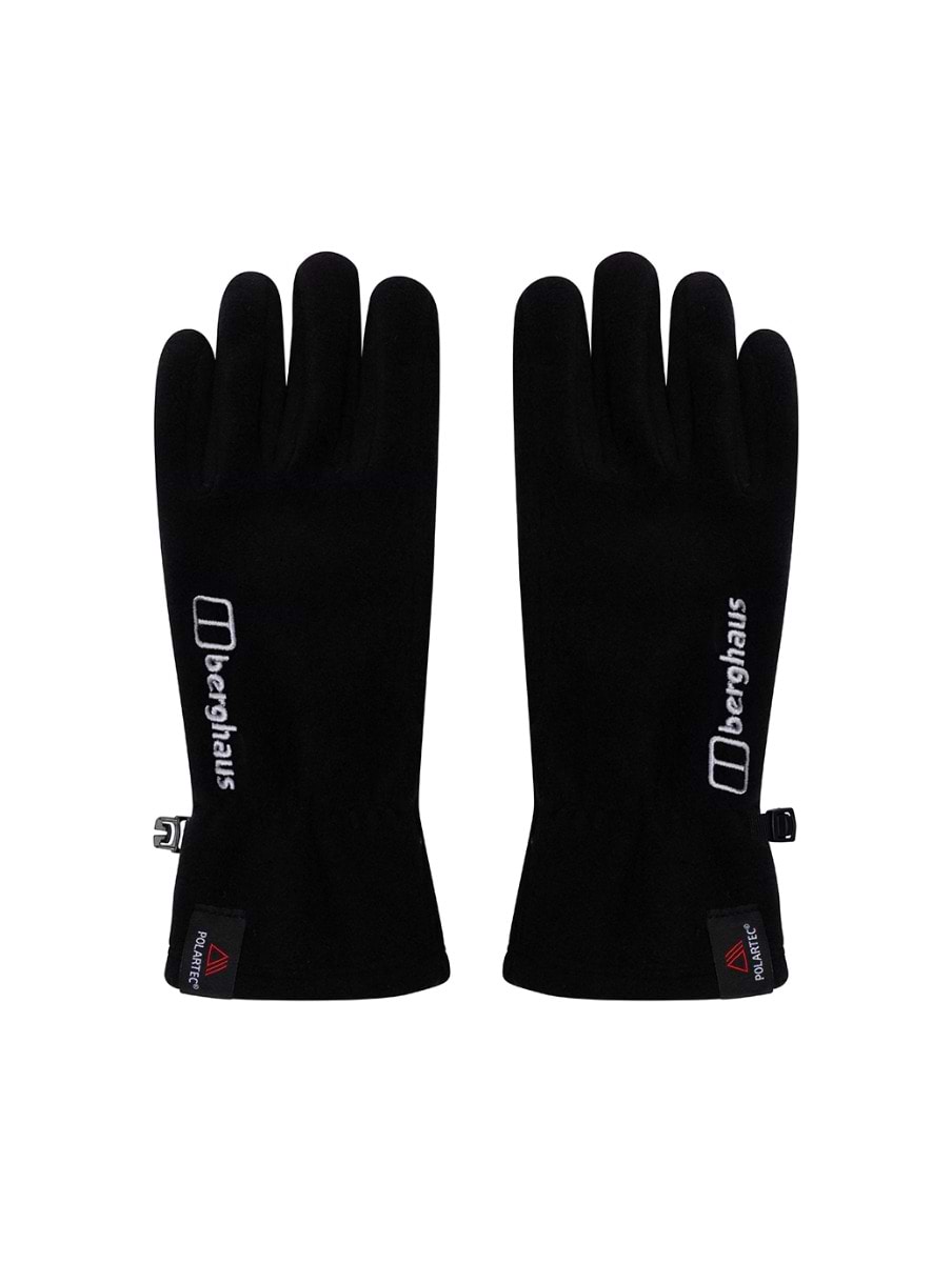Berghaus Unisex Prism Polartech Glove Black