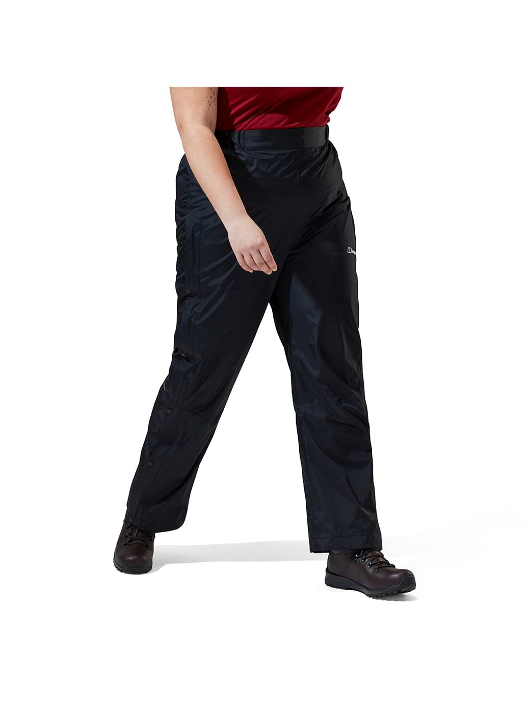 Berghaus Women s Deluge 2.0 Overtrousers Black
