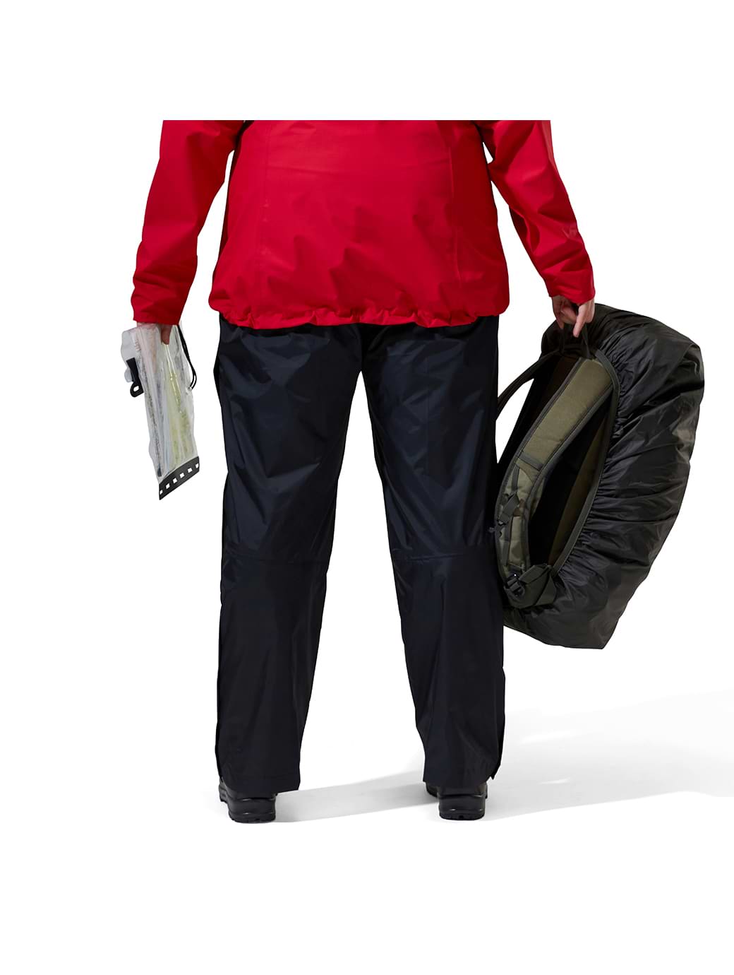 Berghaus Women s Deluge 2.0 Overtrousers Black