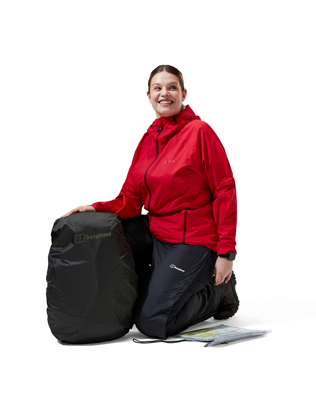Berghaus women's deluge overtrousers online