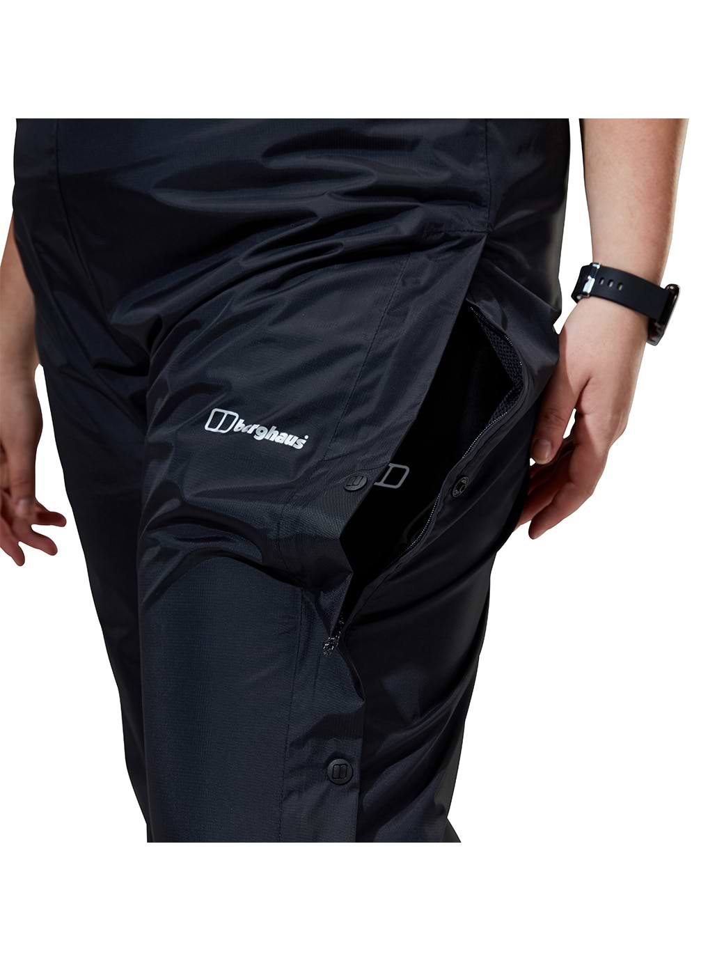 Berghaus overtrousers womens sales