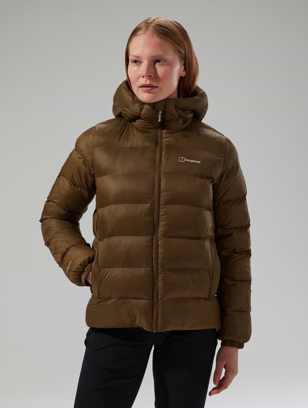 Berghaus Women's Ewden Jacket Light Brown