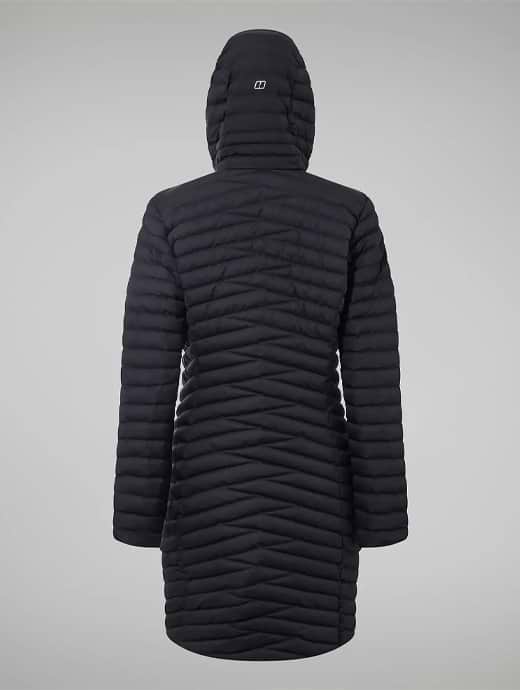 Berghaus nula long jacket black deals