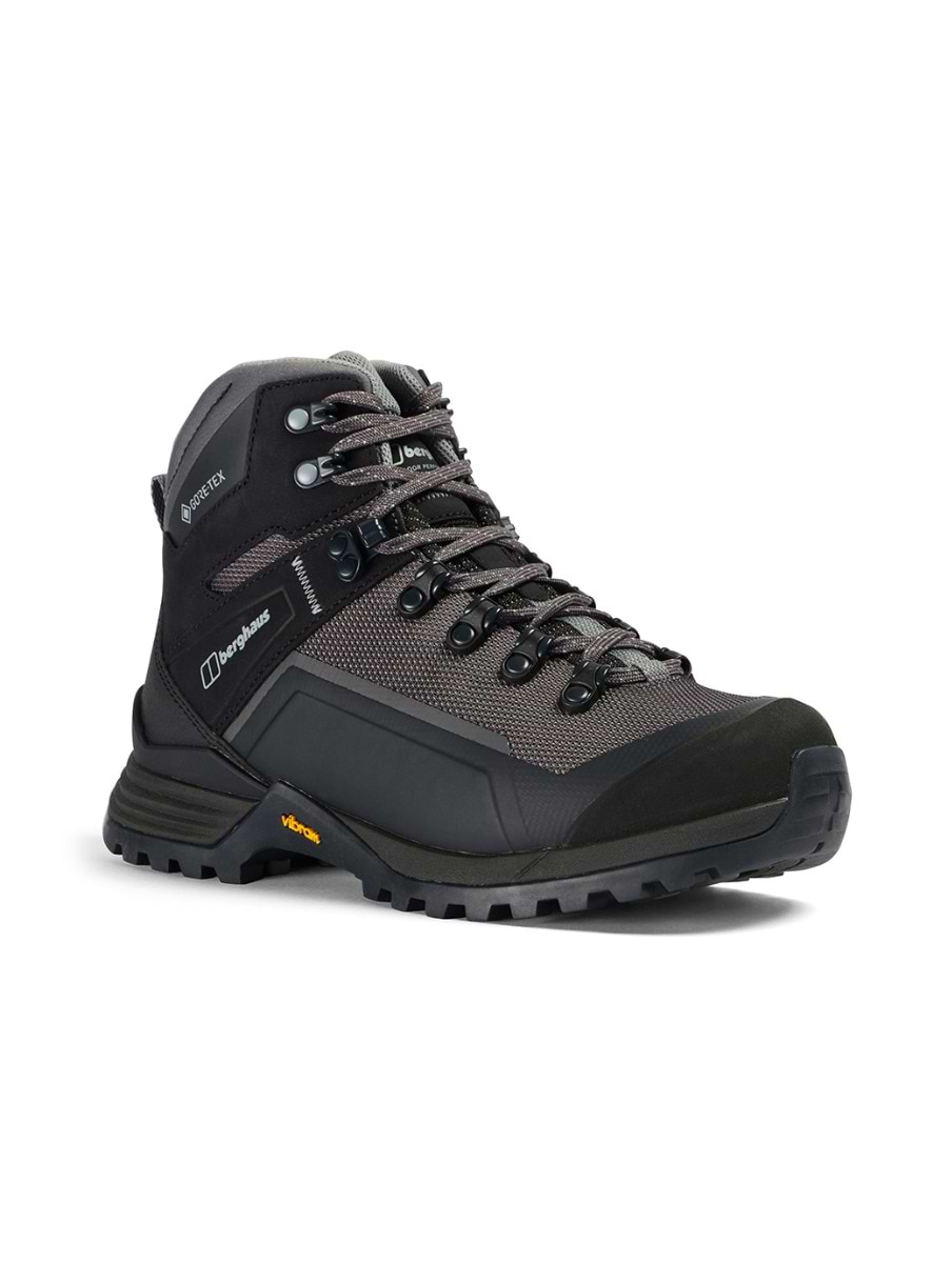 Berghaus Women's Storm Trek Gore-Tex Boot Grey/Black