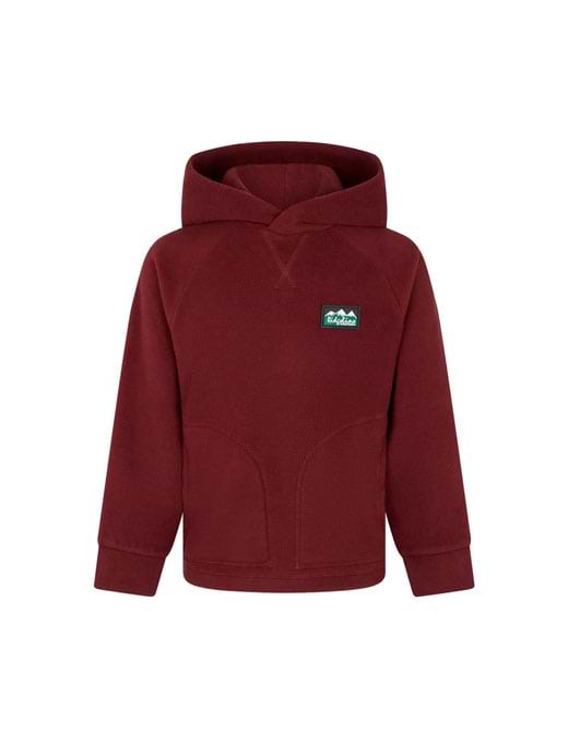 Ridgeline Kids Northern Pines Fleece Winter Berry
