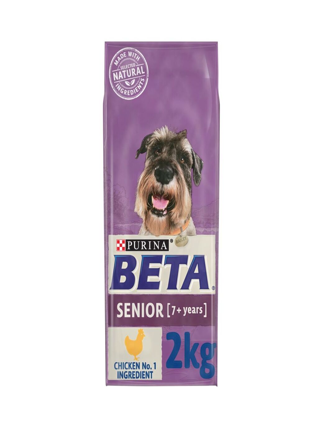 Beta Senior Chicken 2kg