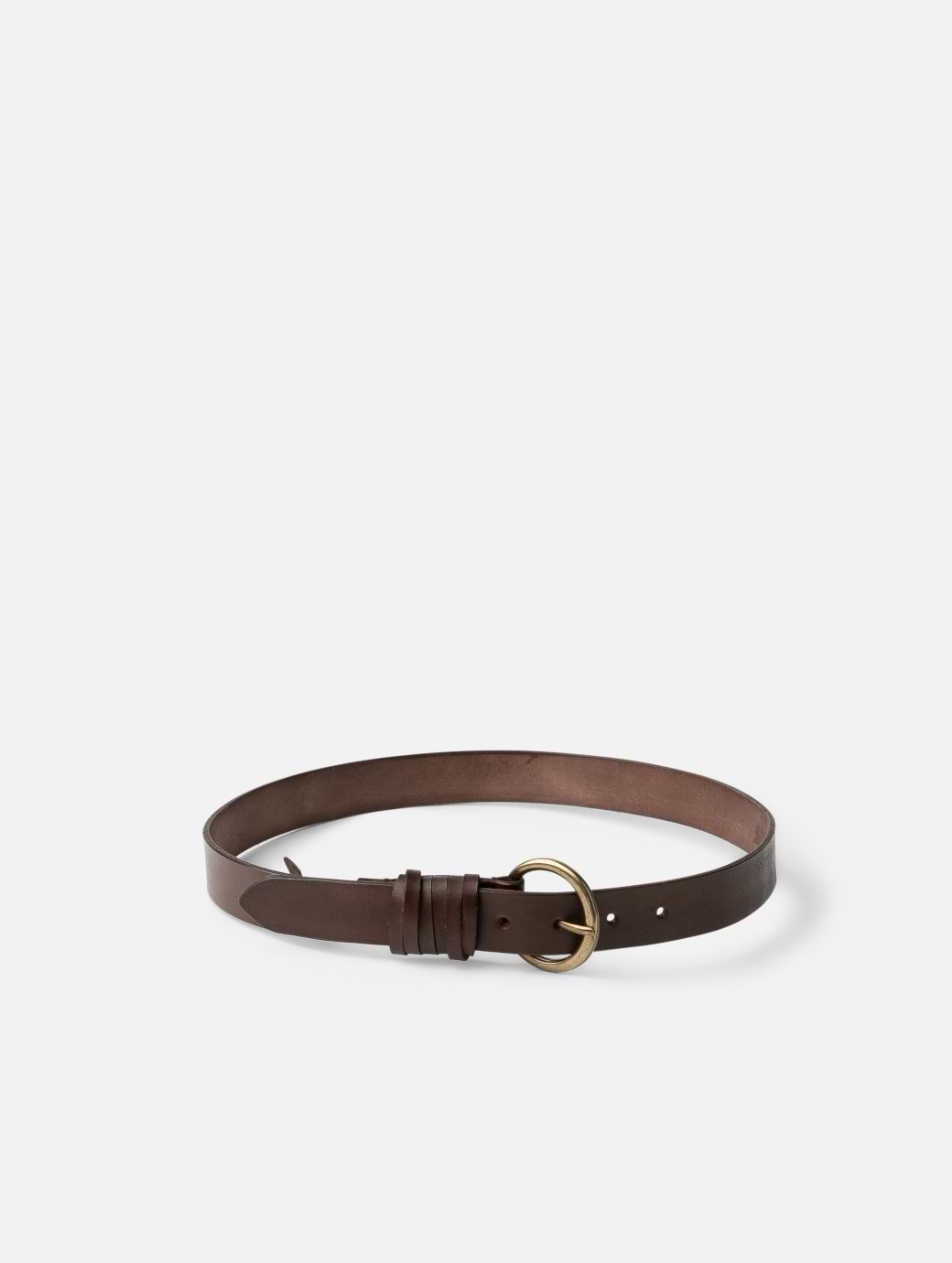 Biba Homer Belt Light Brown