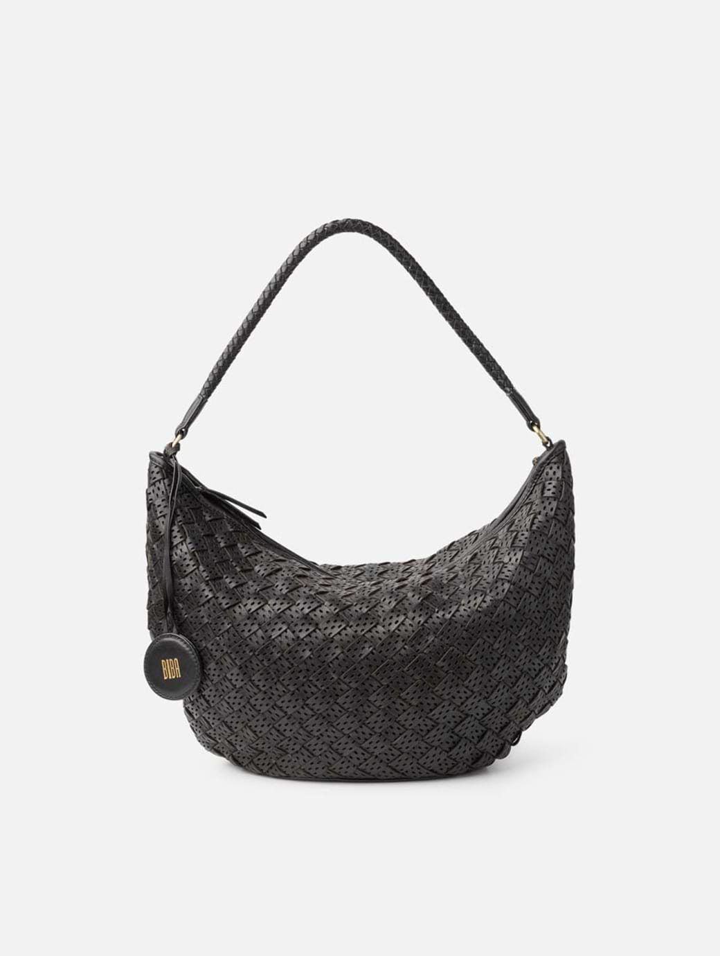 Biba Monowi Shoulder Bag Black