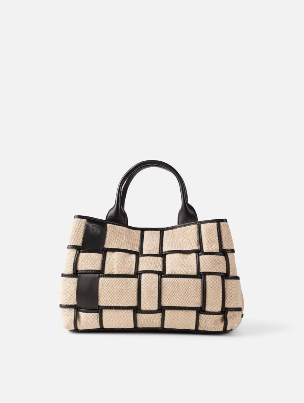Biba Wann Handbag Black