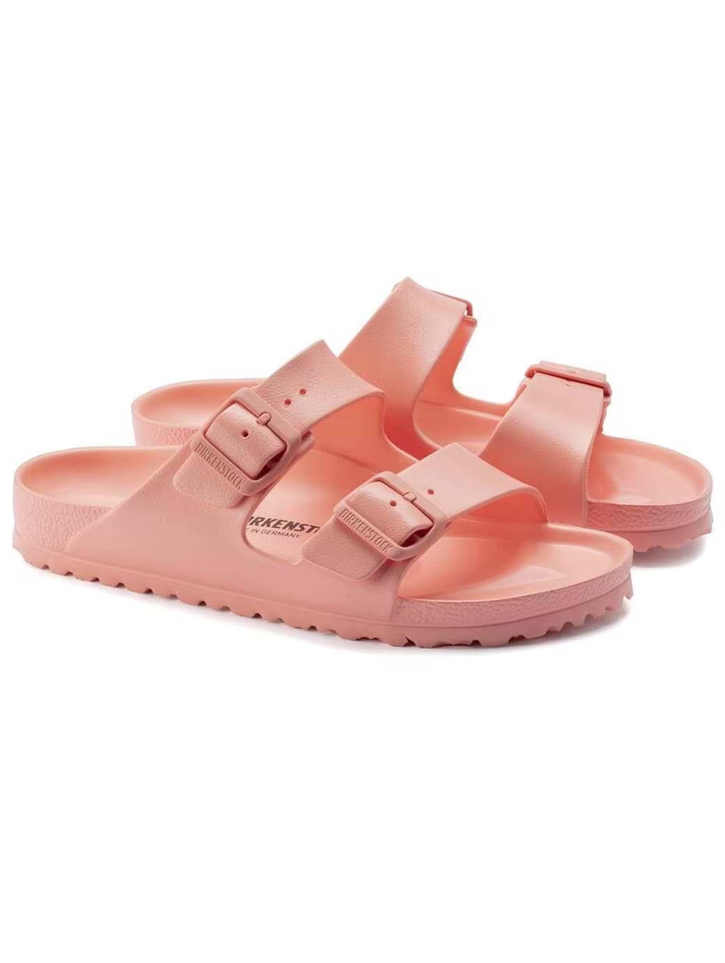 Birkenstock Women's Arizona Eva Narrow Fit Coral Peach