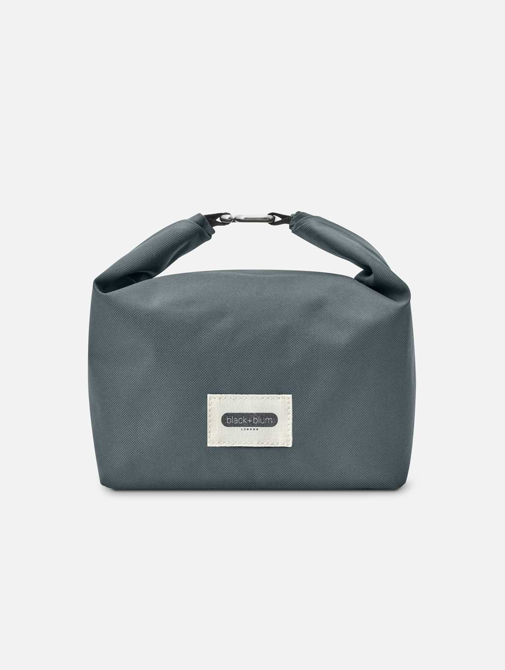 Black + Blum Large Lunch Bag Slate