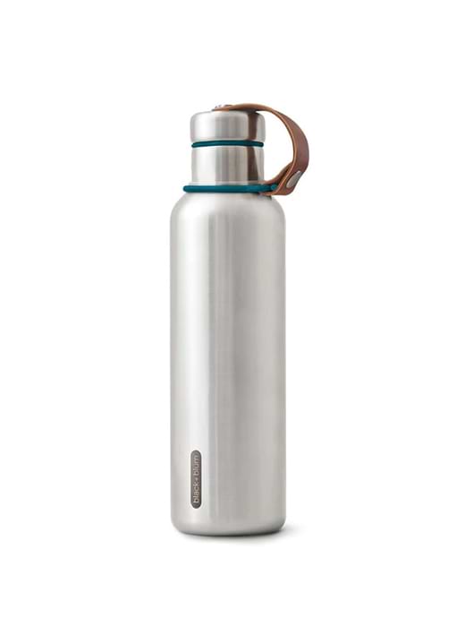 Black & Blum Bam Insulated Water Bottle Ocean -Large 
