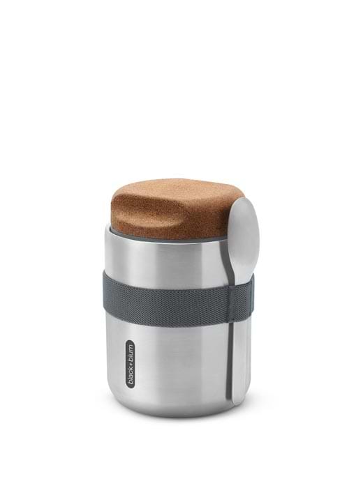 Black & Blum Bam Thermo Pot B Slate 