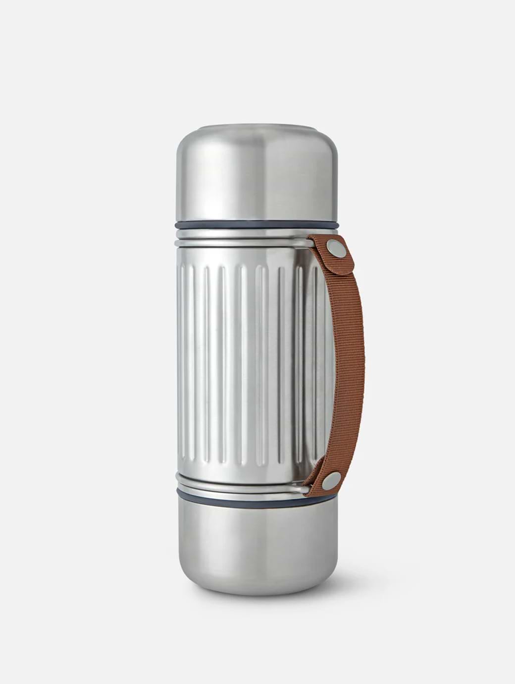 Black & Blum Explorer Flask Duo 1L Grey