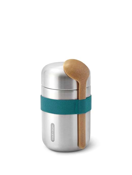 Black & Blum Food Flask Ocean
