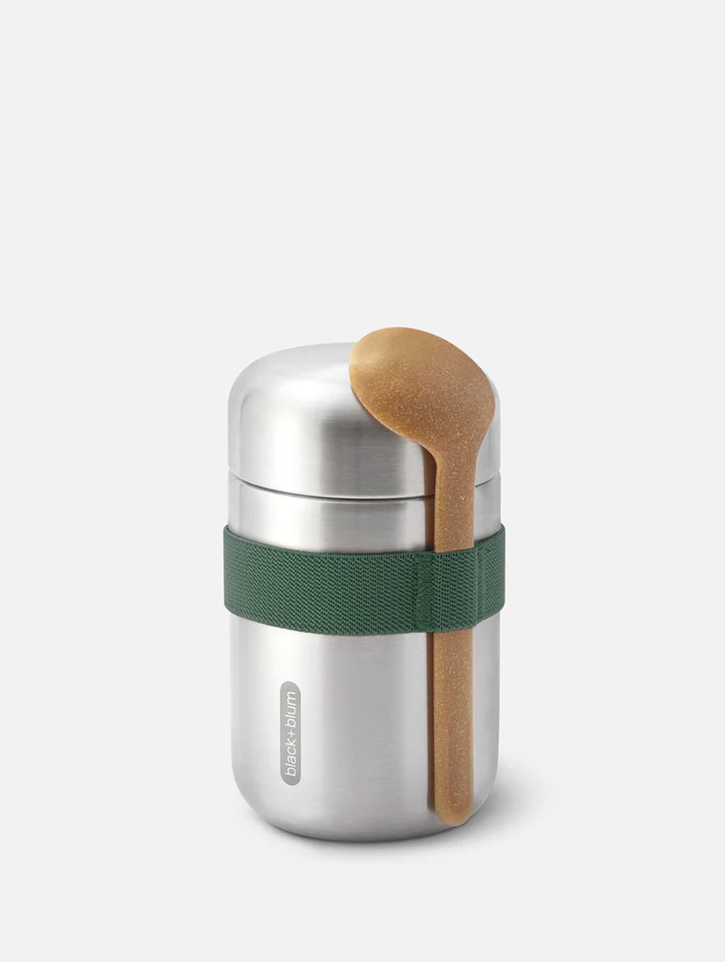 Black & Blum Food Flask Olive