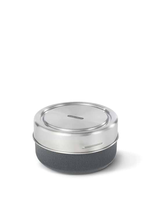 Black & Blum Glass Lunch Bowl Slate 750ml
