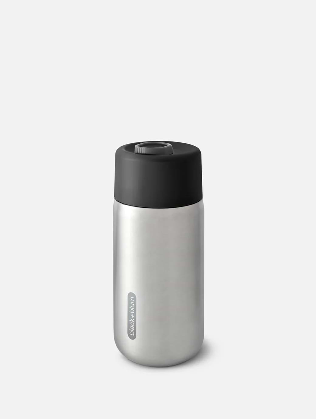 Black & Blum Insulated Travel Cup Black
