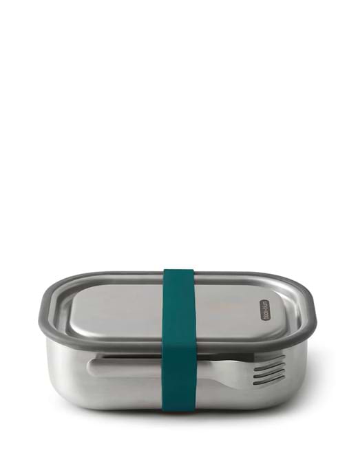 Black & Blum Stainless Steel Lunch Box Large Ocean