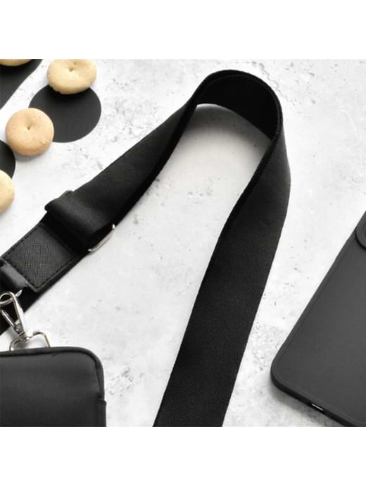 Cocopup London Bag Strap Black