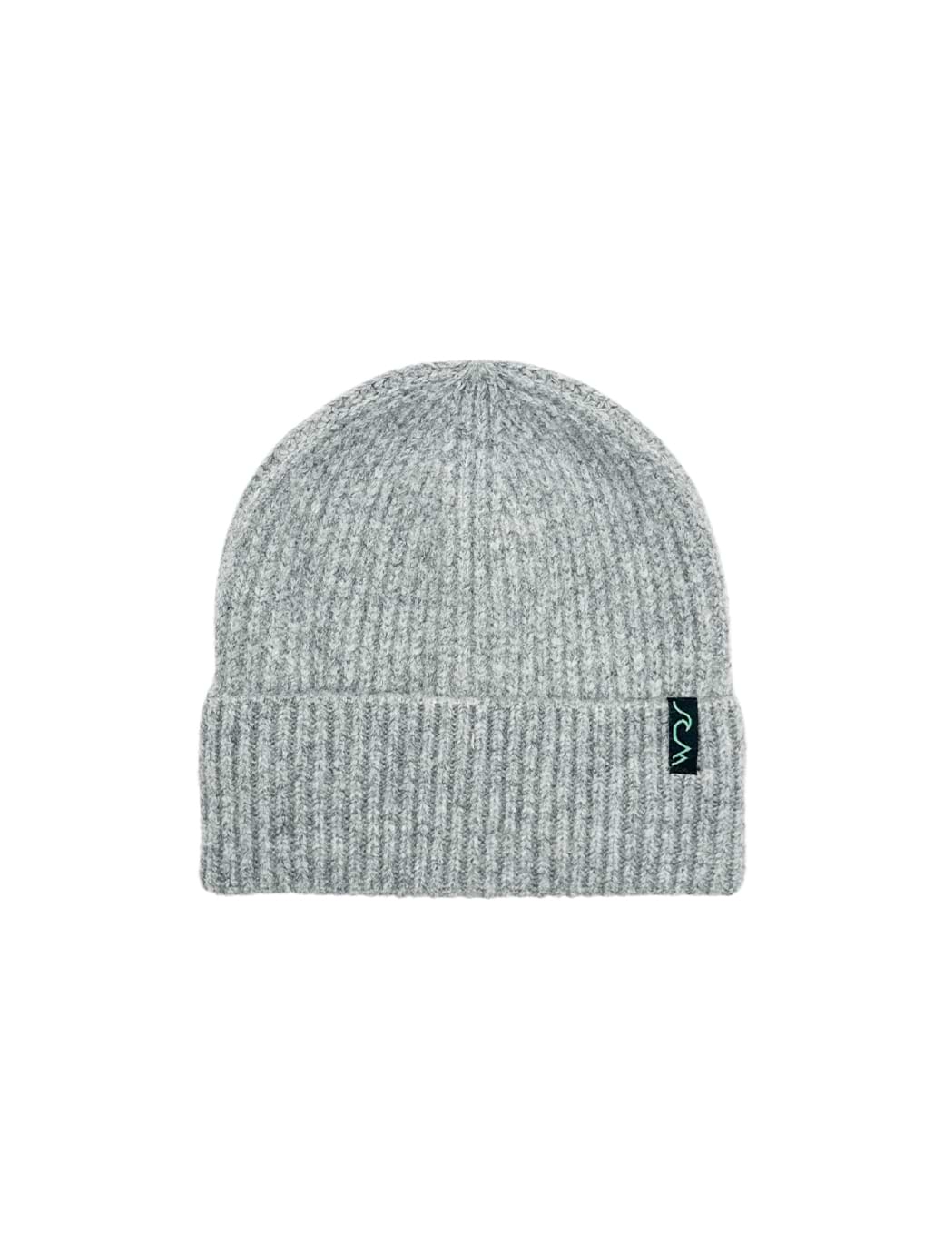 Bleubird Flint Beanie Brushed Grey