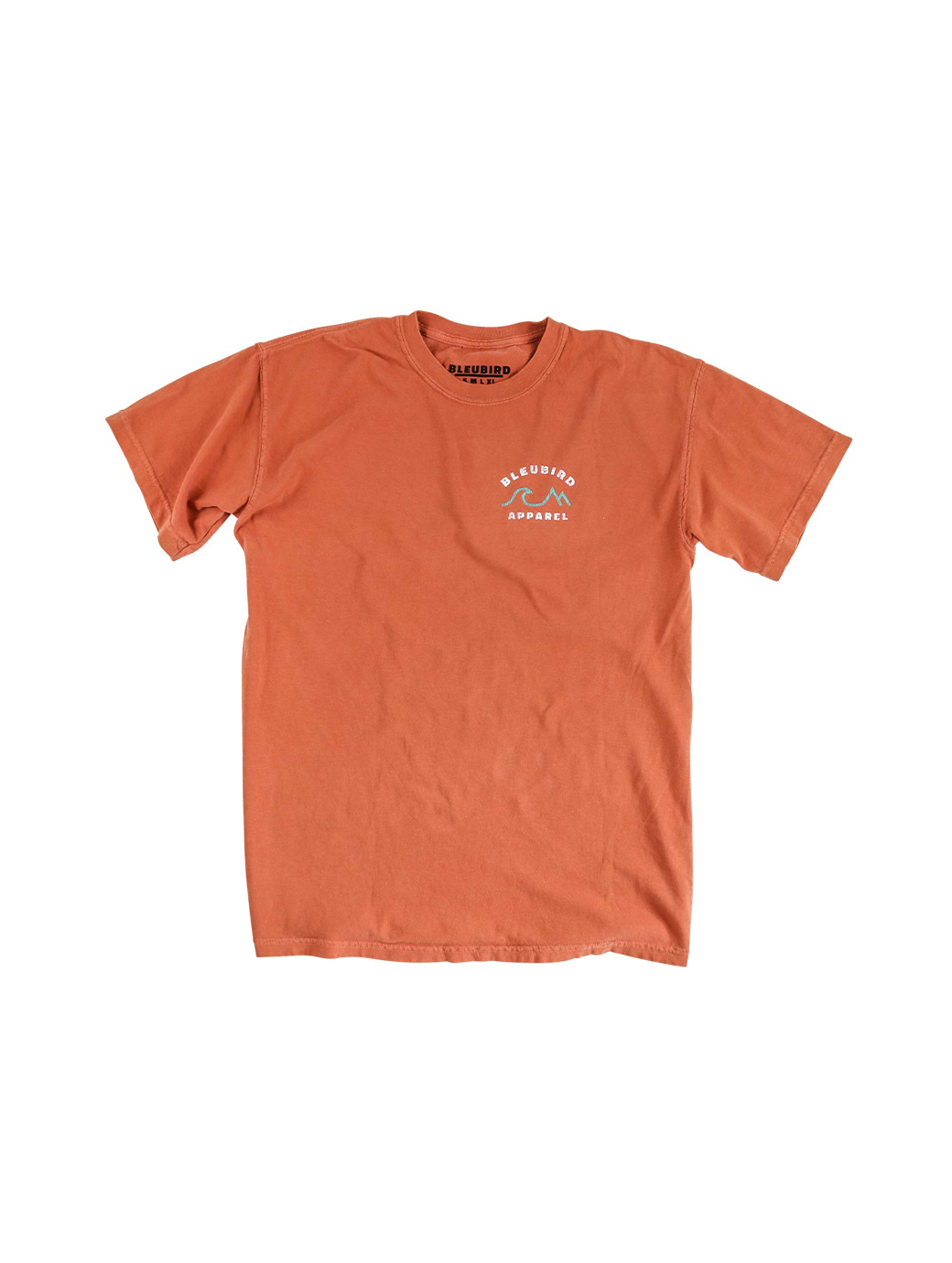 Bleubird Horizon Tee Yam