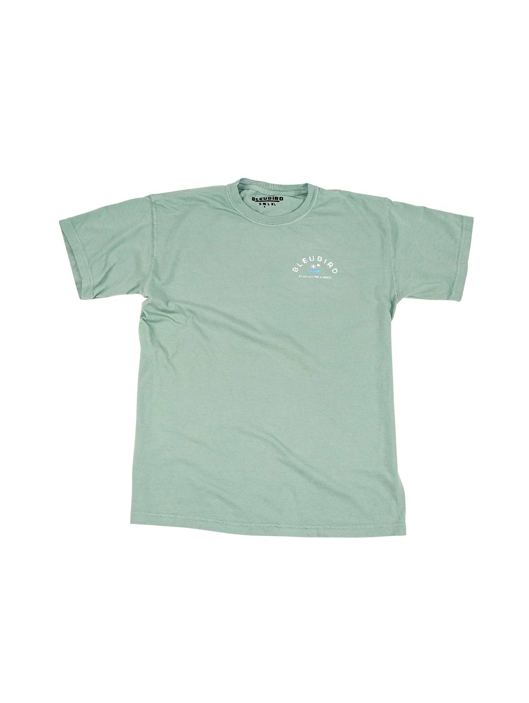Bleubird Original Tee Sage