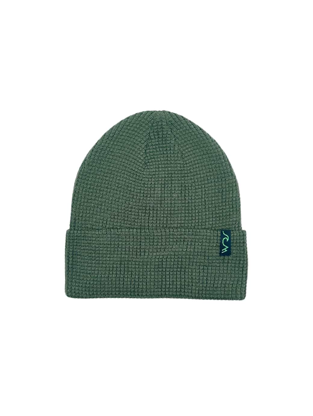 Bleubird Trail Beanie Washed Forest
