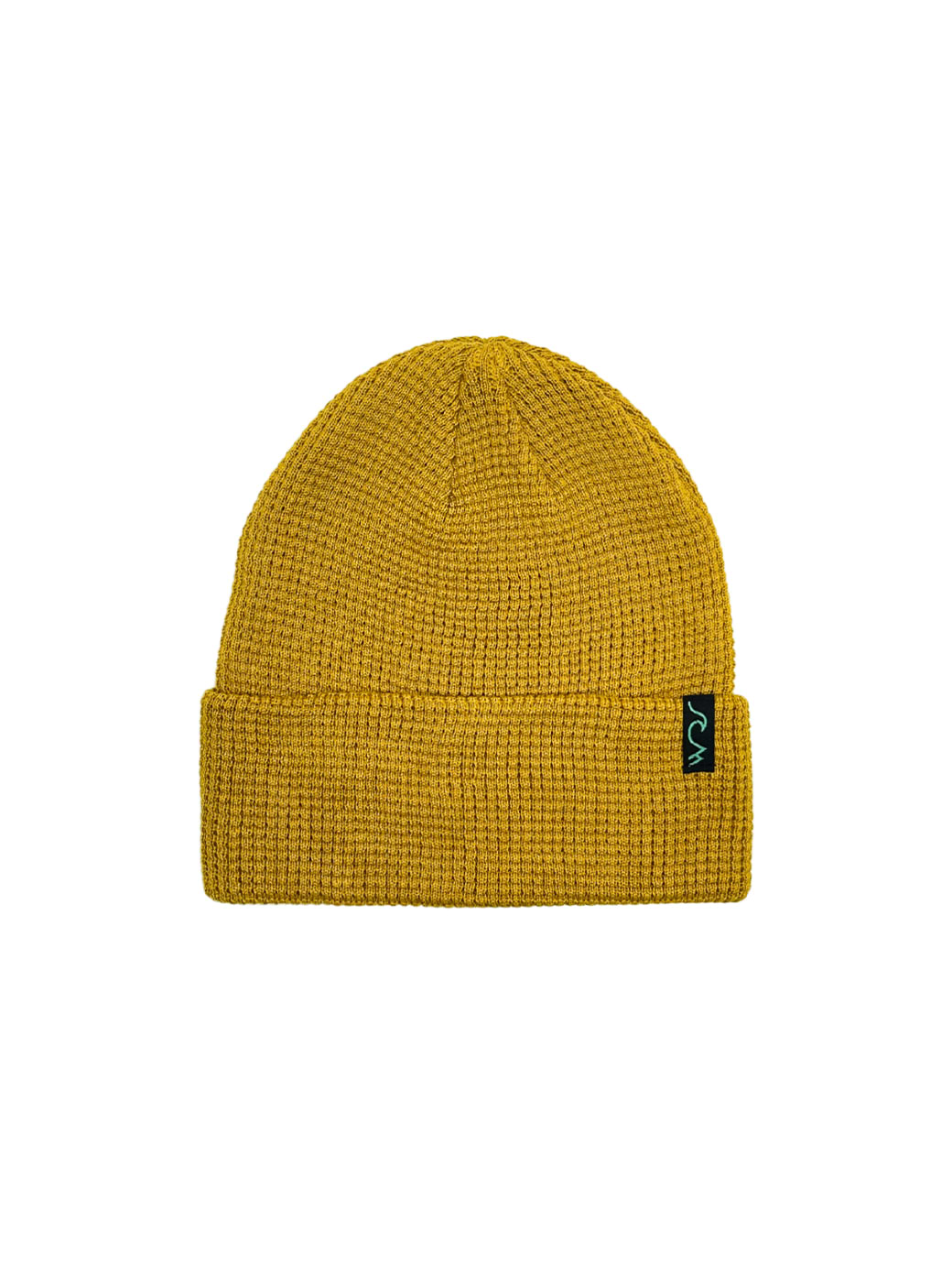 Bleubird Trail Beanie Mustard