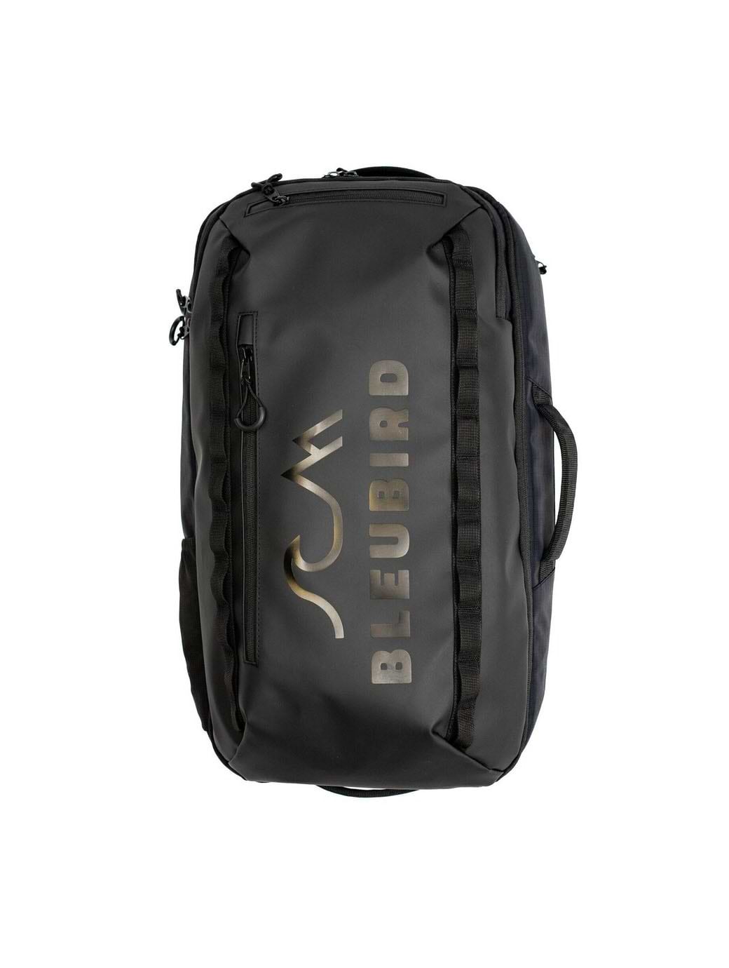 Bleubird Unisex The Roamer Pack Black