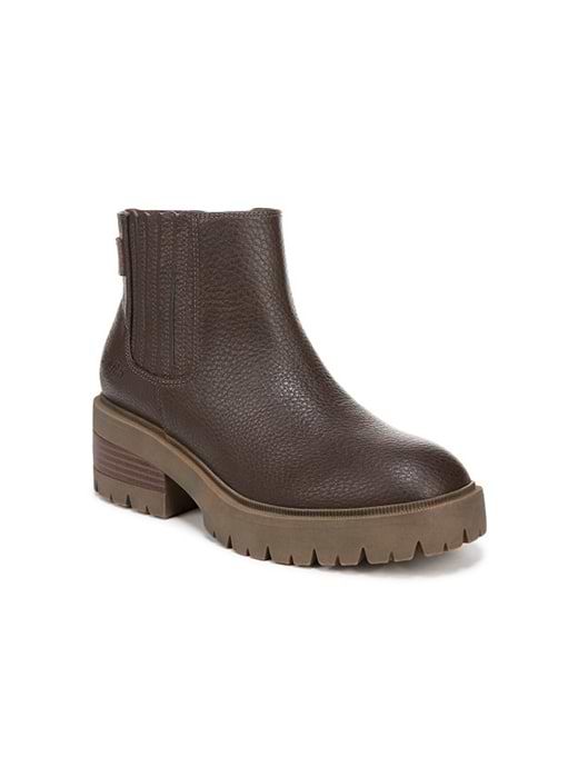 Blowfish Women's Joy Boot Dark Brown