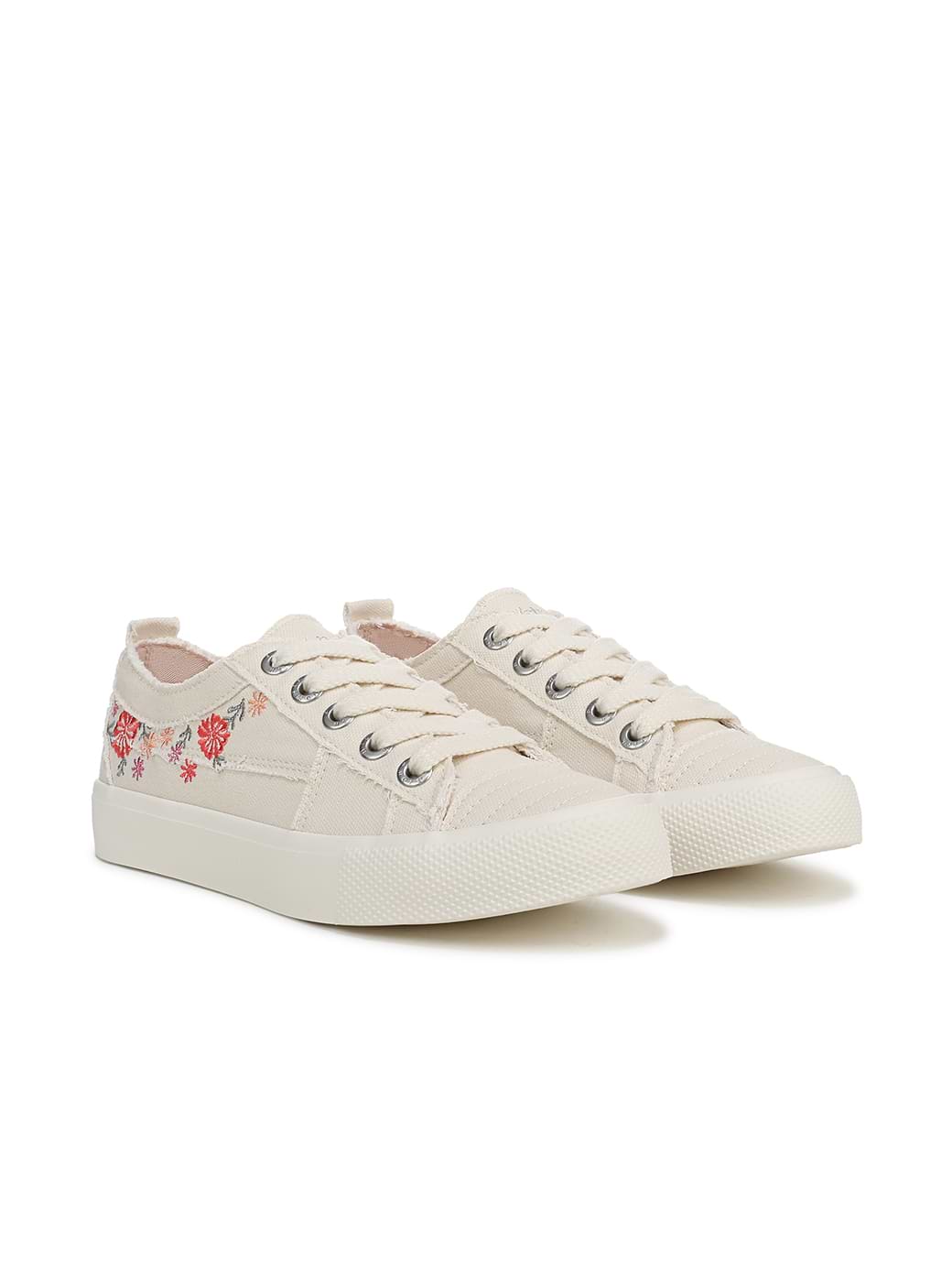 Blowfish Women's Very Sadie Sandals White
