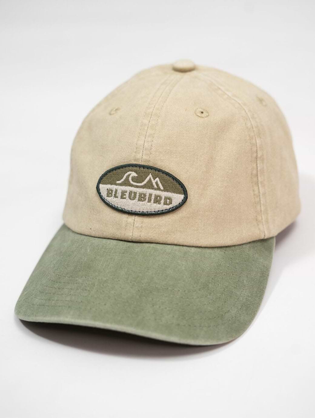Bleubird Unisex Drift Cap Beige One Size