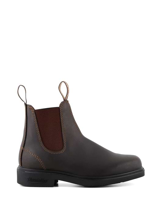 Pebble brown blundstone hot sale