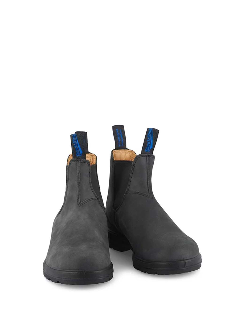 Blundstone 1478 Pull On Chelsea Rustic Black