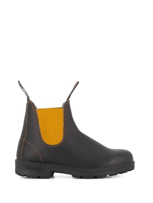 Blundstone 1919 Original Pull On Brown/Mustard