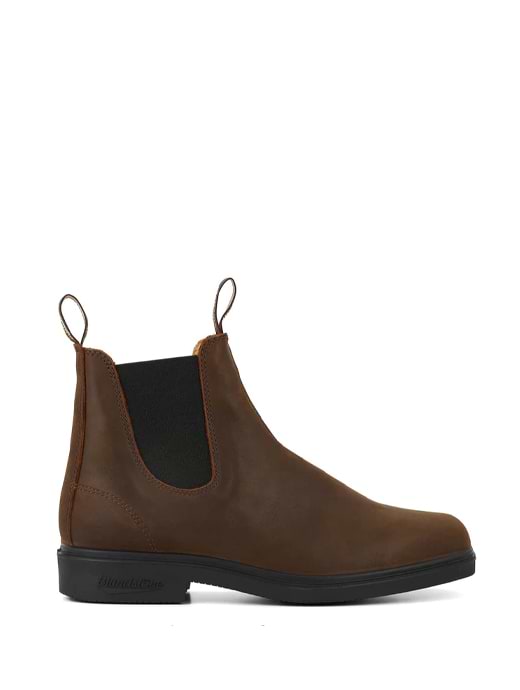 Blundstone 2029 Unisex Chisel Toe Boot Antique Brown