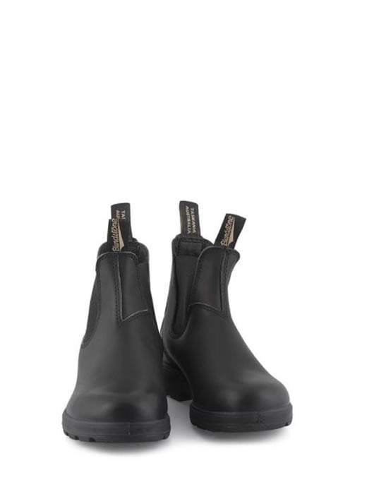 Blundstone 510 Original Leather Pull on Boots Black