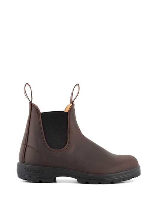 Brown blundstone boots store