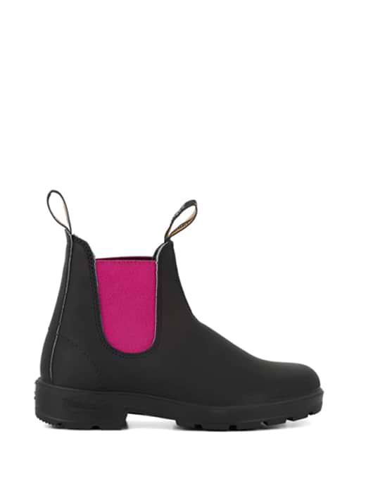 Blundstone Original Pull On 2208 Black Fuschia