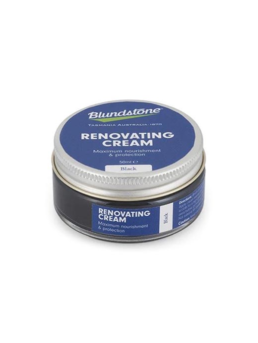 Blundstone Renovating Cream Black