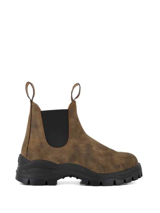 Blundstone Unisex 2239 Chelsea Boot Rustic Brown 