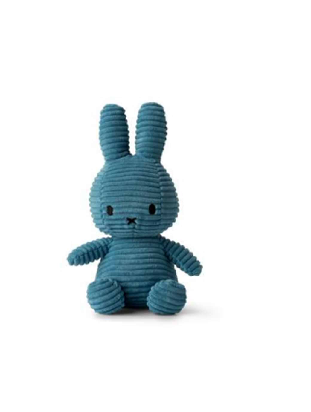 Bon Ton Toys Miffy Corduroy ECO Aviator Blue 23cm