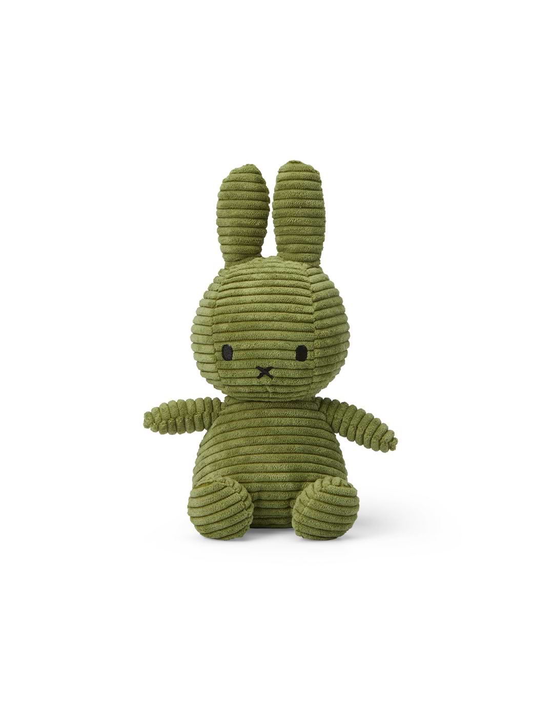 Bon Ton Toys Miffy Corduroy ECO Olive Green 23cm