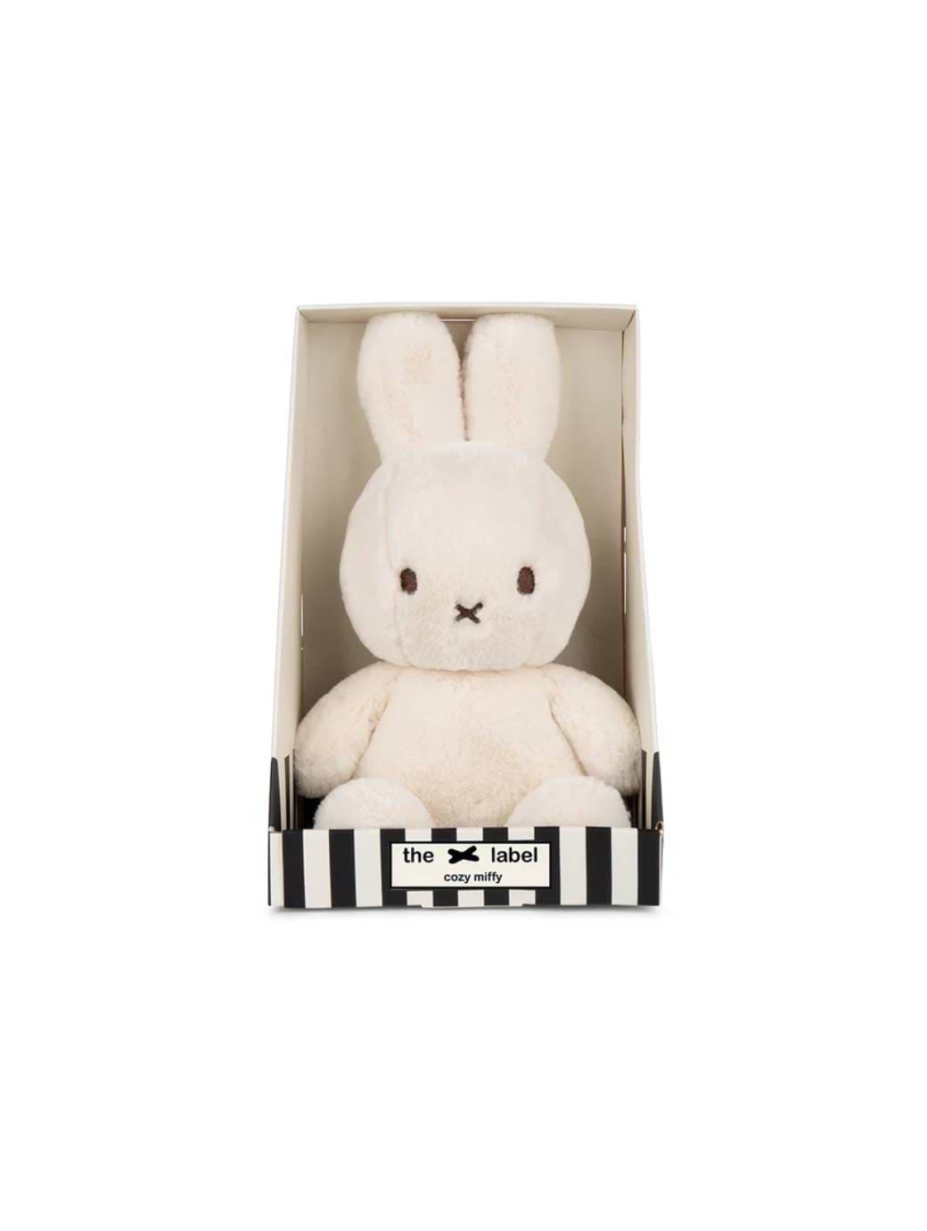 Bon Ton Toys Miffy Cozy Cream In Gift Box 23cm