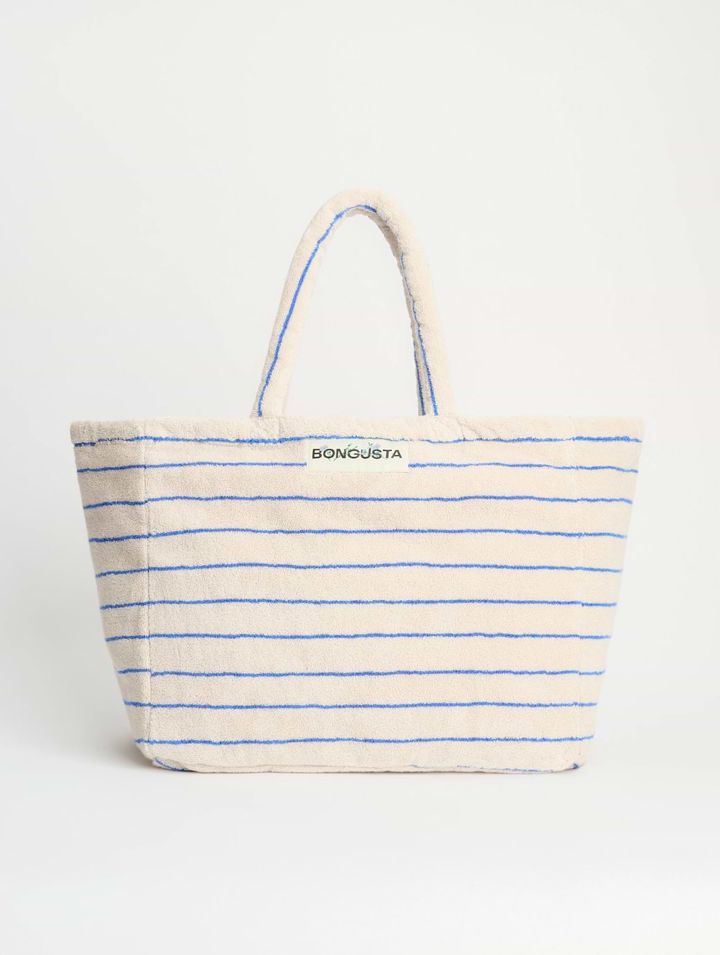 Bongusta Naram Weekend Bag Moonbeam & Ultramarine