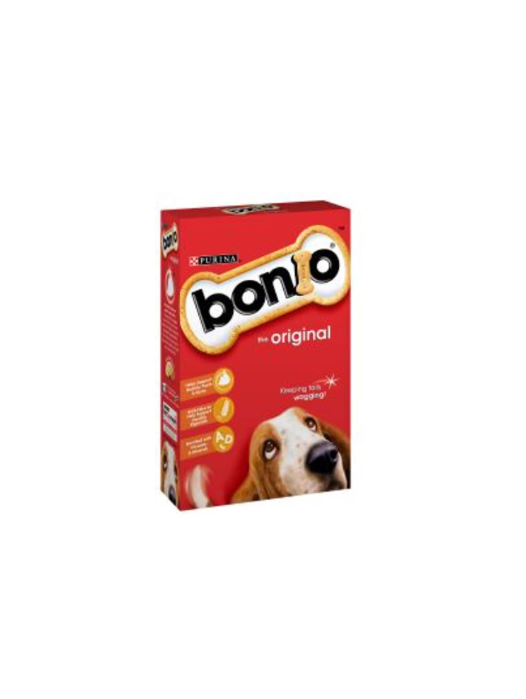 Bonio Original Dog Biscuits 650g