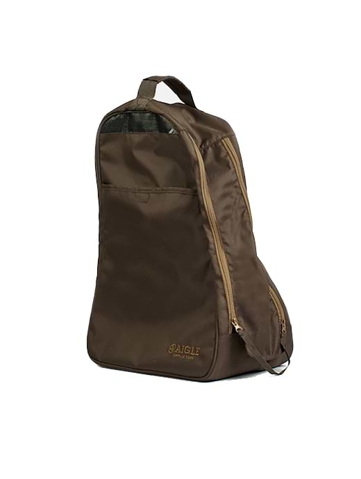 Aigle Classic Brun Rubber Bootbag