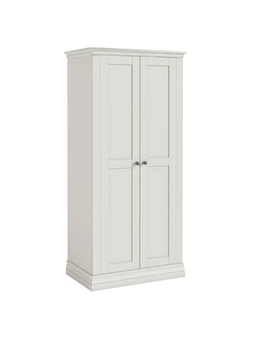 Bordeaux 7019 Full Hanging Wardrobe 